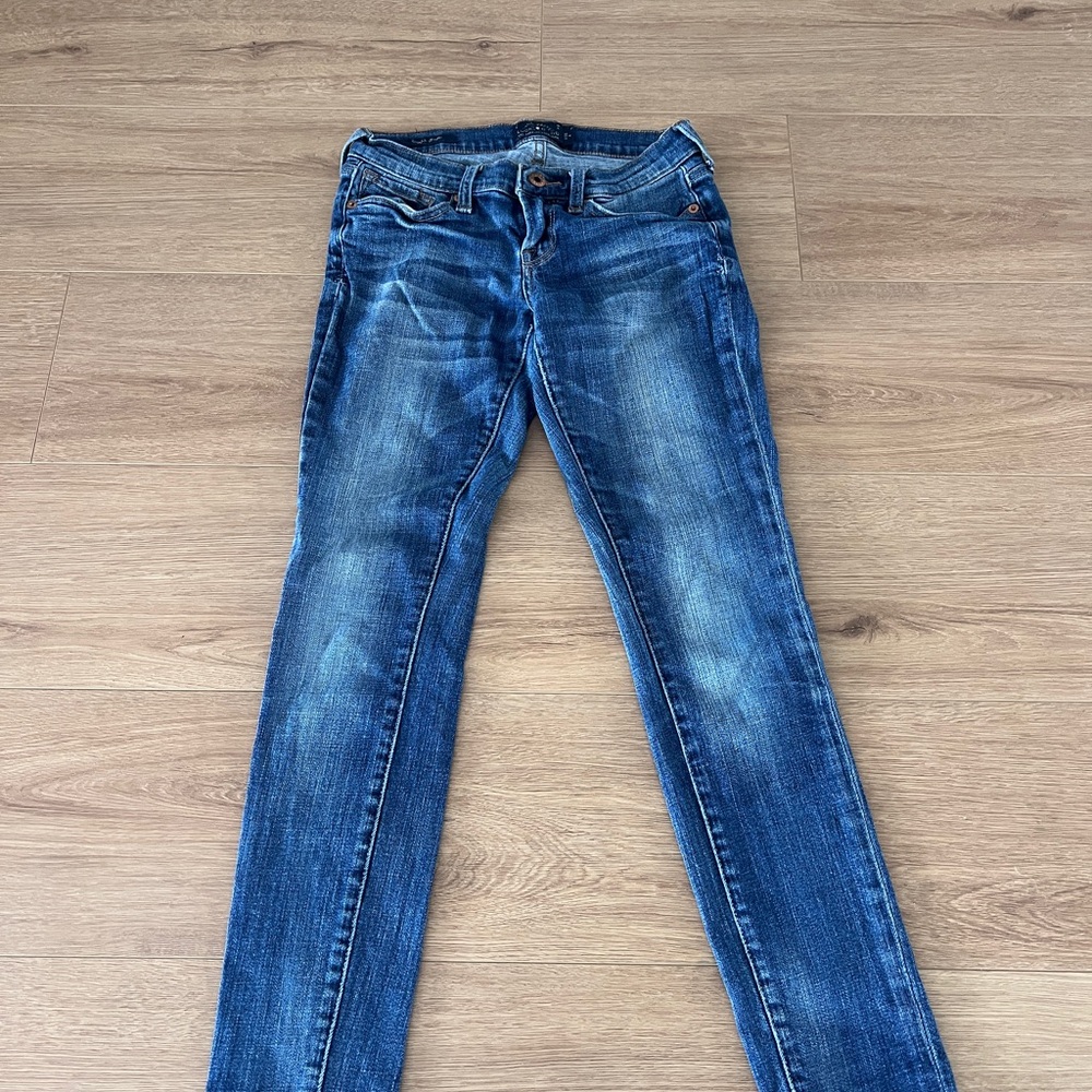 Lucky Charlie Skinny Jeans